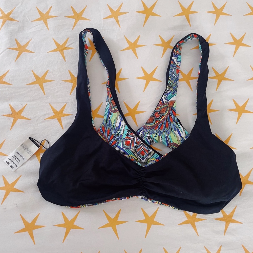 L*Space Black Top